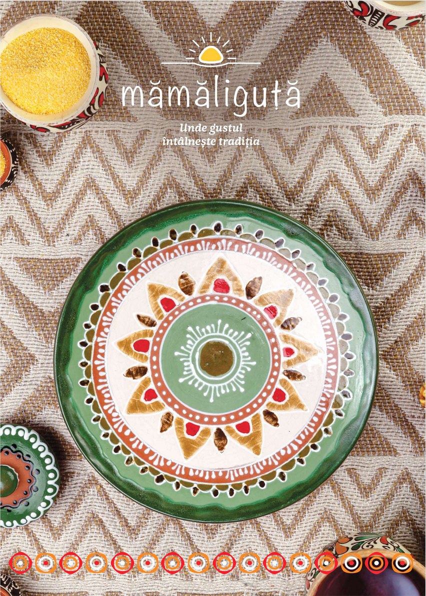 Mamaliguta Sinaia Meniu