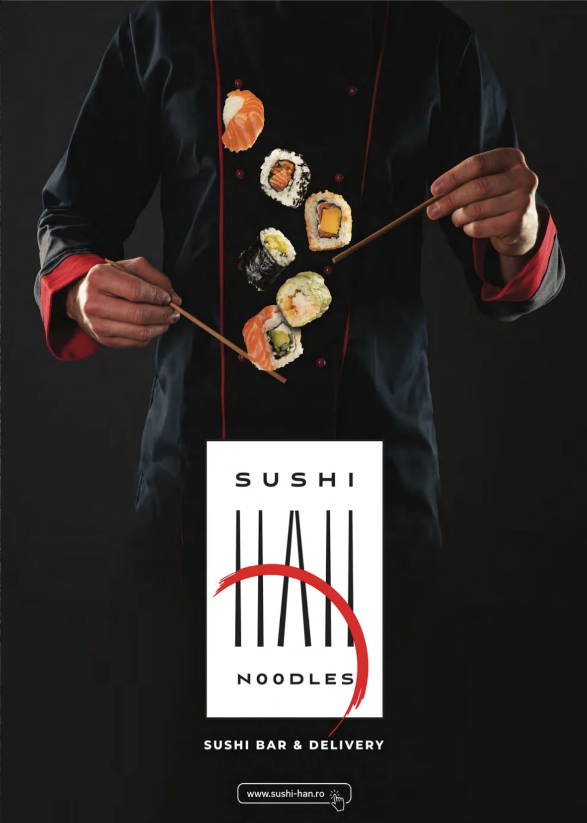 Sushi Han Sinaia Meniu